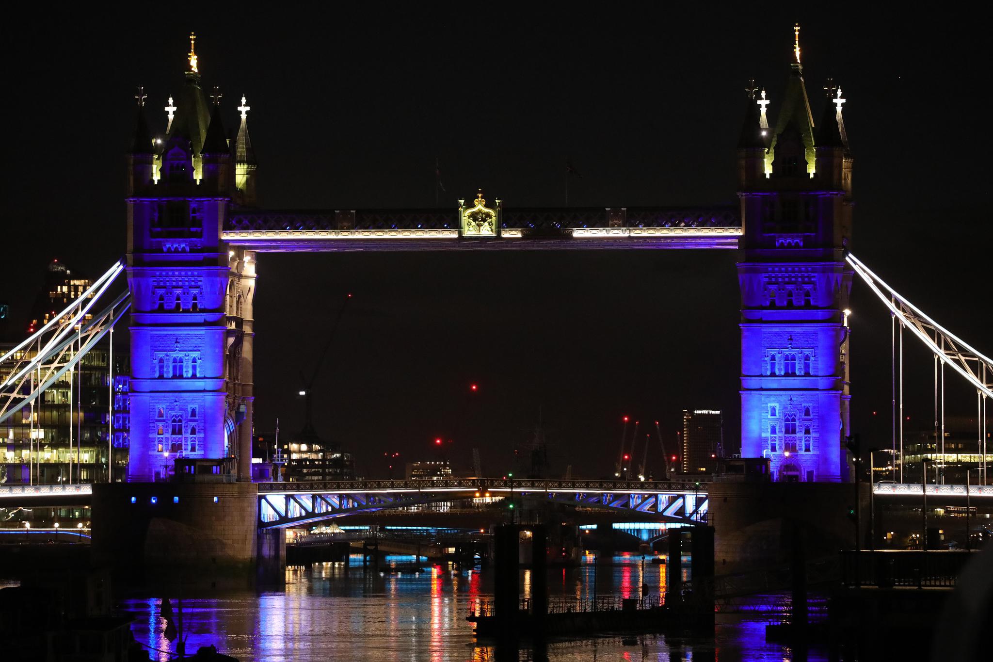 (新华社发,蒂姆·爱尔兰摄)