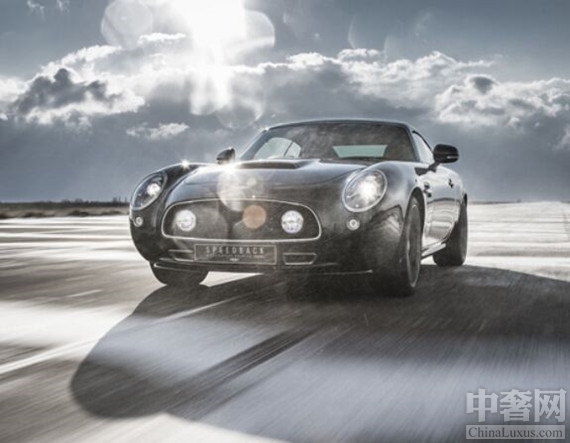 大卫布朗银石版 复古英伦轿车来袭