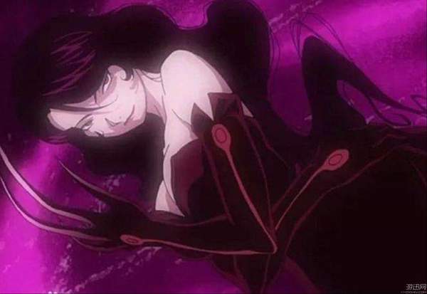 坏女人就是招人爱 岛国票选动漫中魅力四射的反派妹子