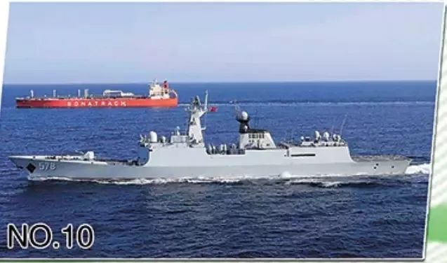 2018中国军事外交十大亮点