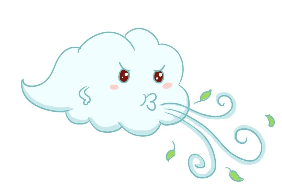 注意大风黄色预警午后还有阵雨雷雨下周气温冲向30