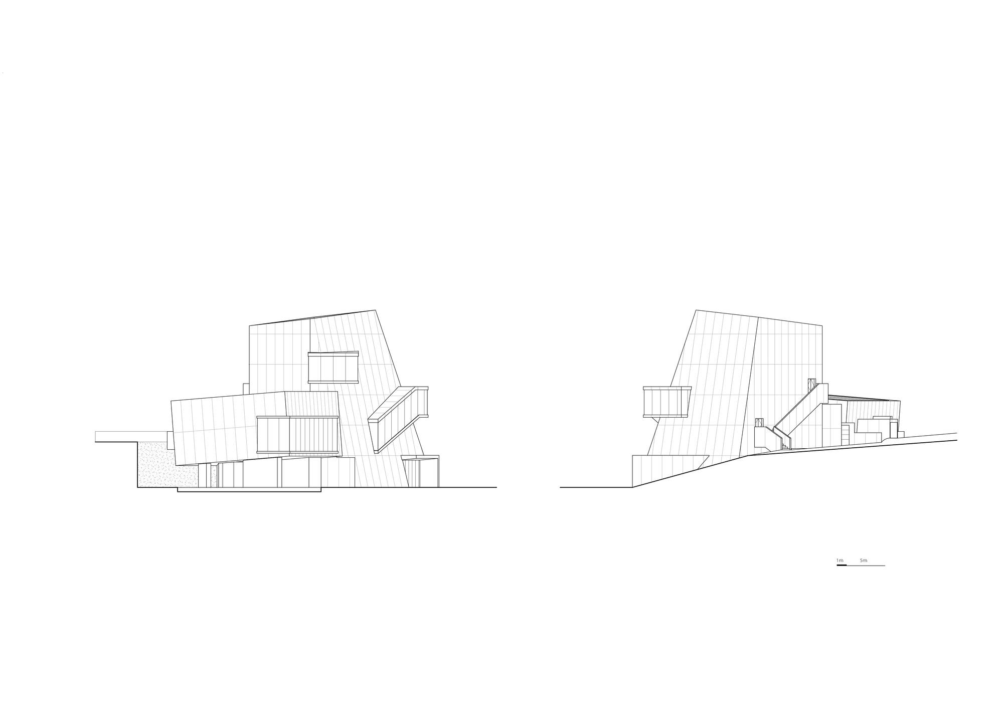 承载城市景观片段与文化艺术的容器——重庆天地美术馆