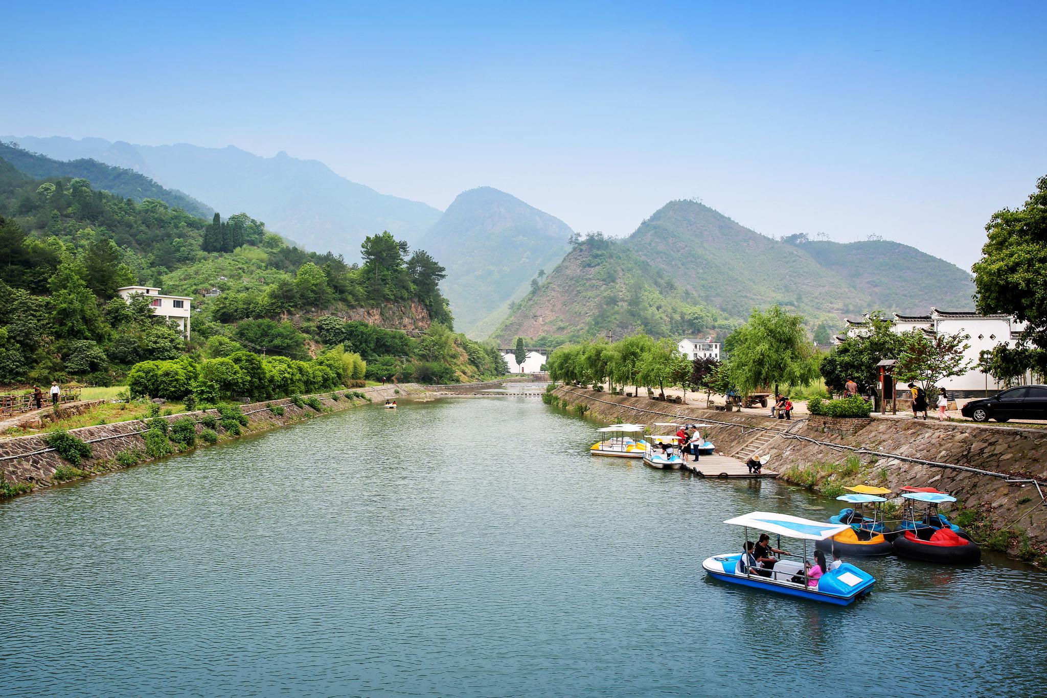 兰溪这个村上演了一场惊心动魄的斗牛赛 吸引宾客云集|兰溪|斗牛|宾客