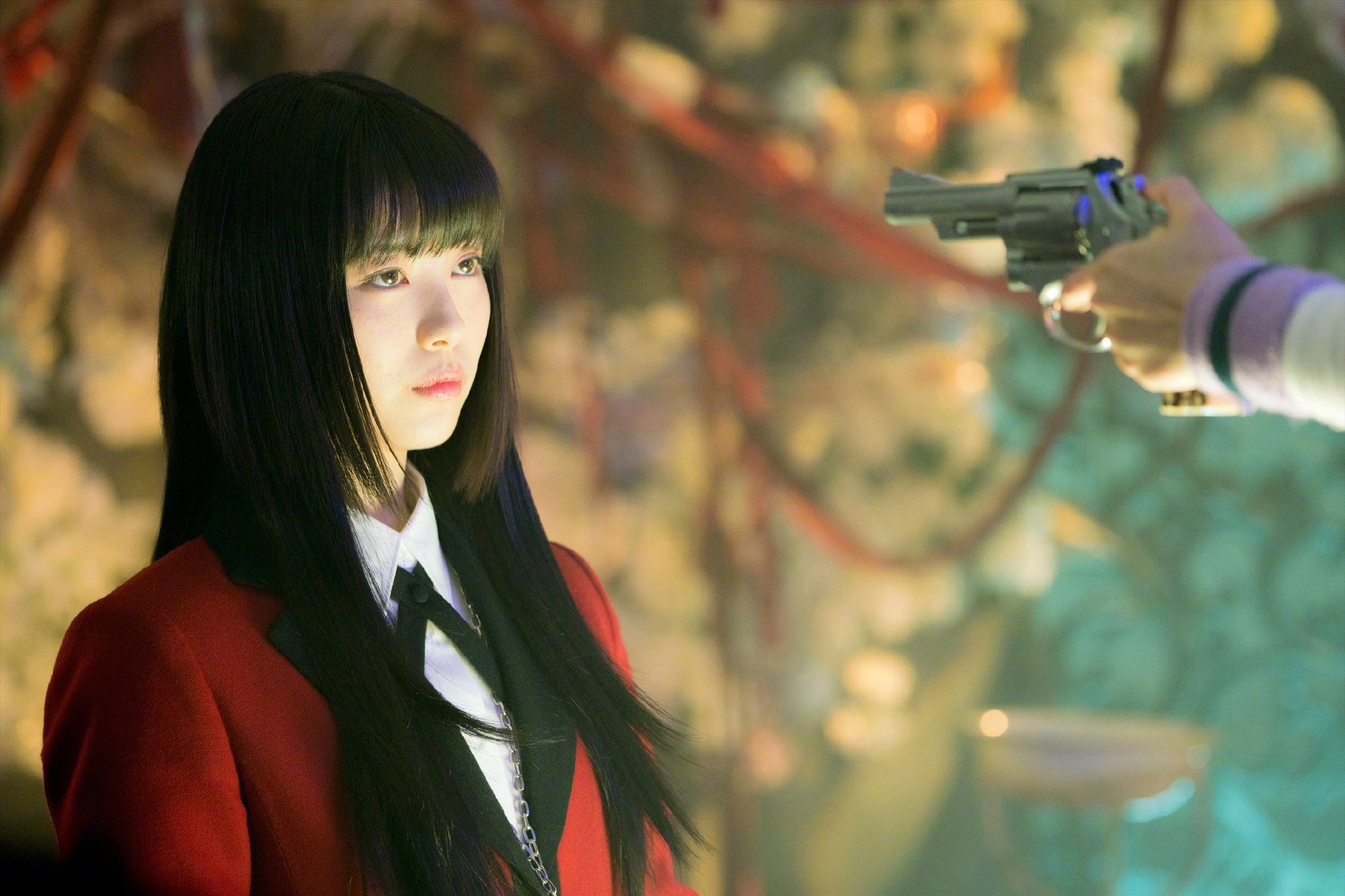 狂赌之渊将推真人剧集第二季及真人版电影