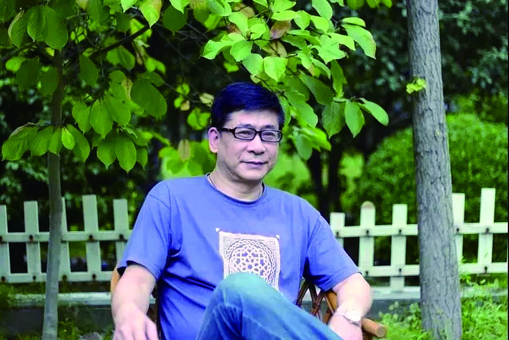 泰州兴化籍作家朱辉获第七届鲁迅文学奖