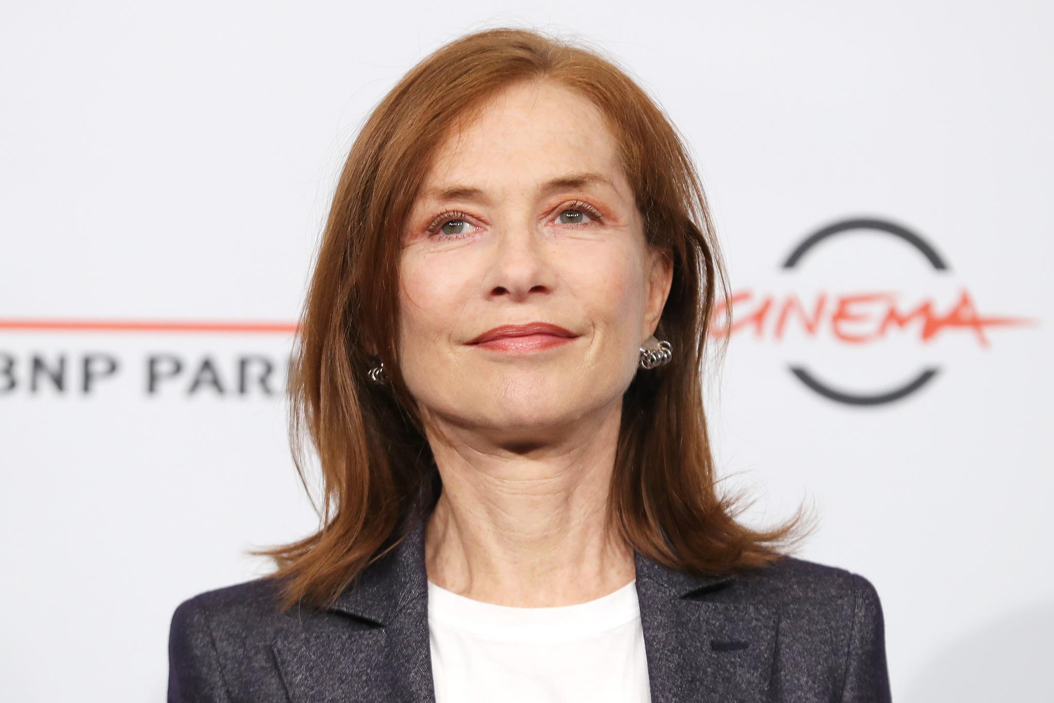 不老女神于佩尔将出席首届海南岛电影节