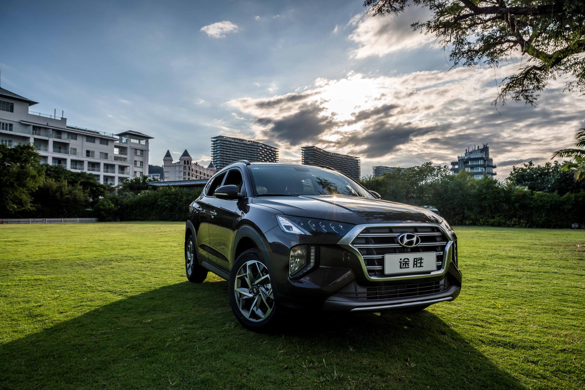 性价比惊人 第四代途胜焕新归来15.59万元起售