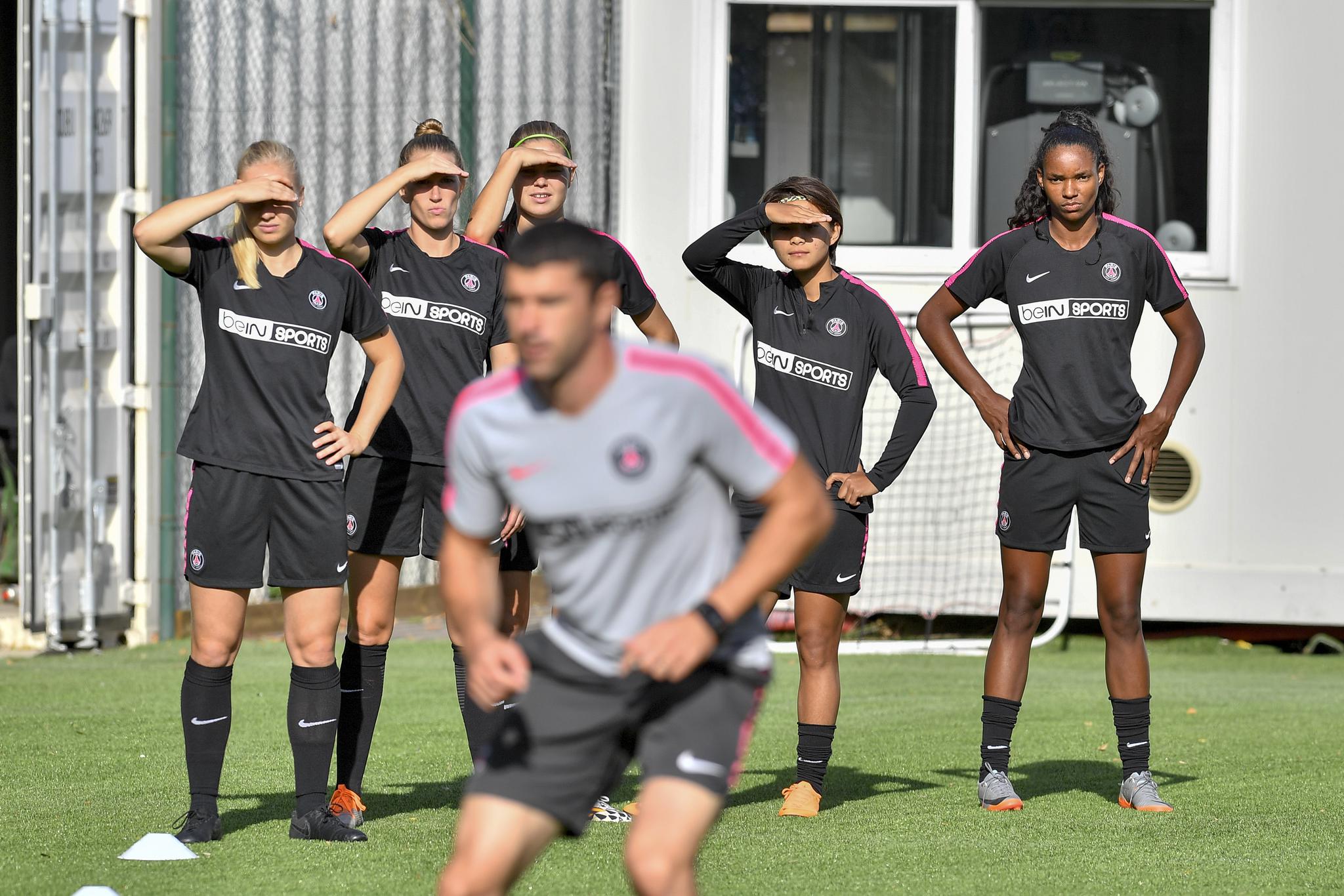 巴黎圣日耳曼女将王霜的法国日常