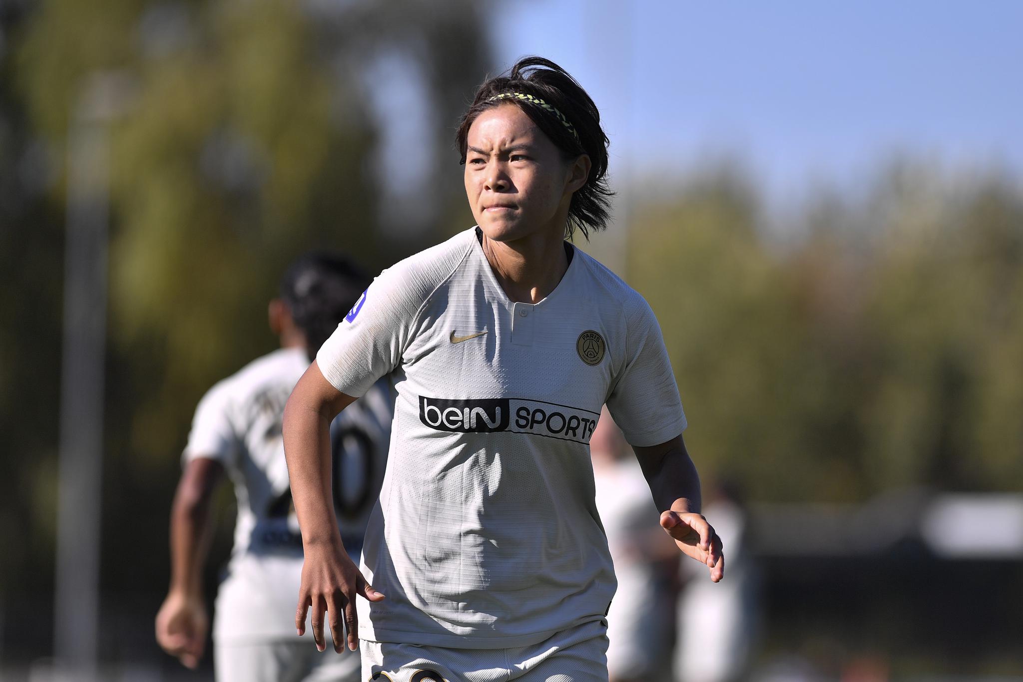 巴黎圣日耳曼女将王霜的法国日常