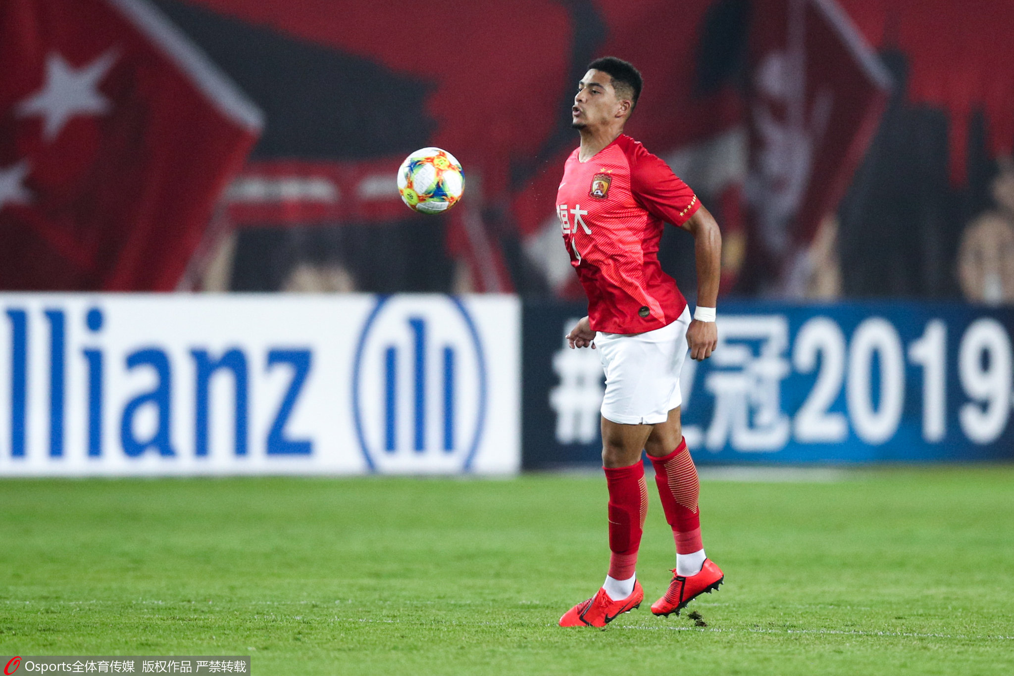 布朗宁首秀收获开门红,期待尽快获得中国国籍