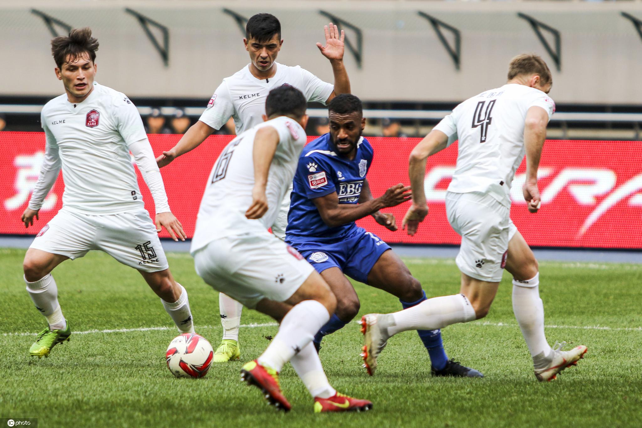 中甲结局:黄海冠军永昌升超,四川辽足将打降级