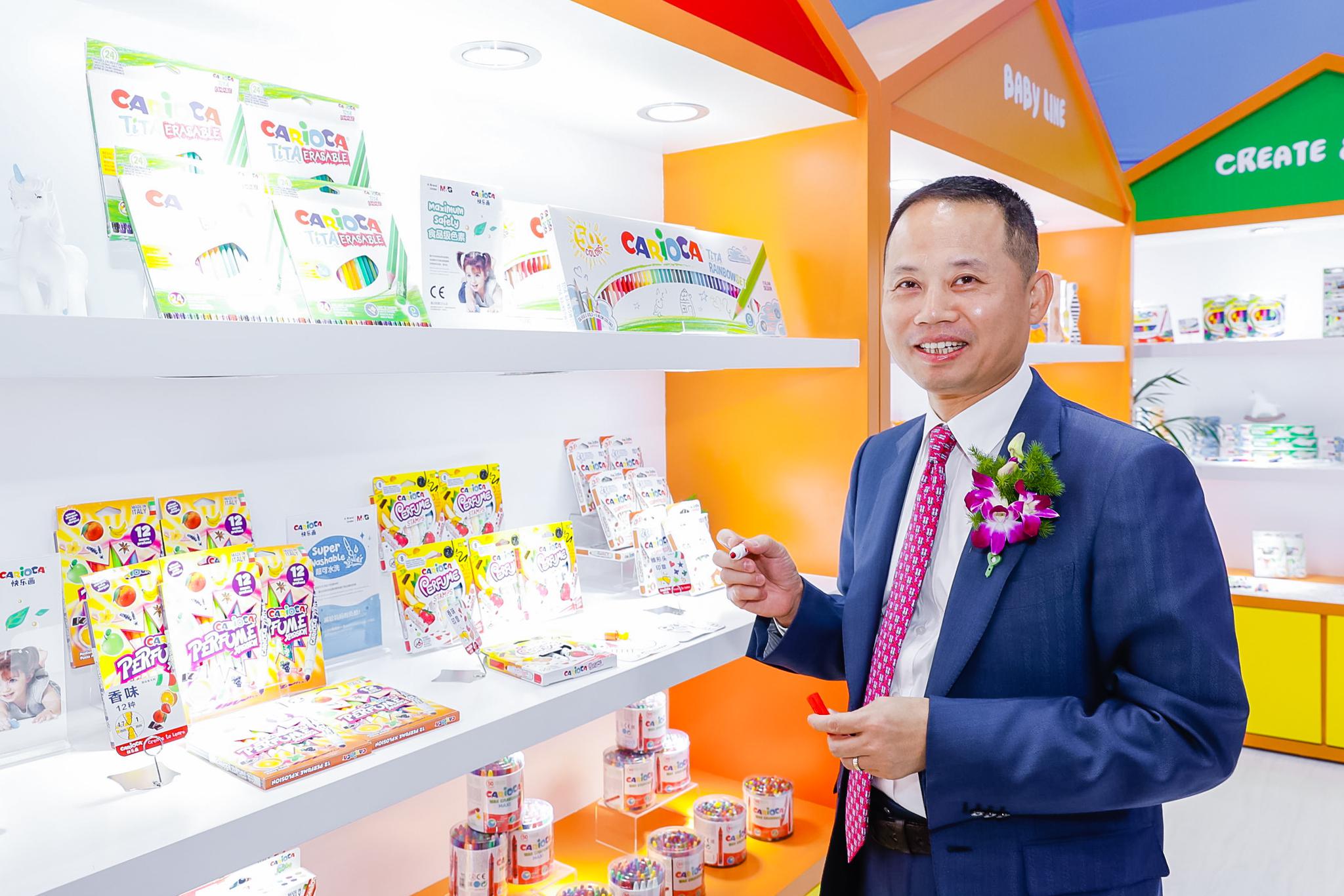 一个"中国制造"品牌掌门人眼中的进博会意义