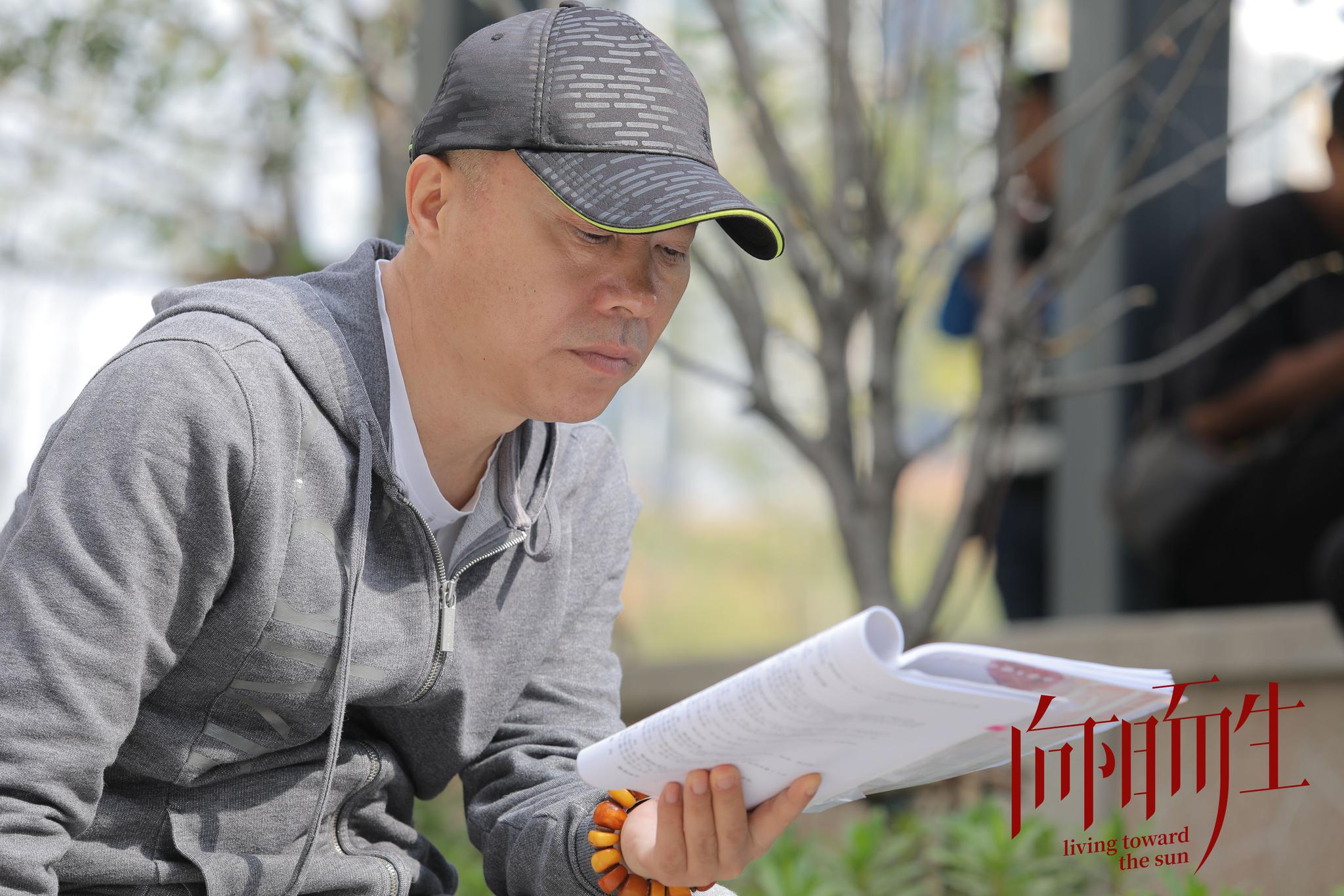 刘家成拍没人再看的作品是资源浪费丨中国导演战疫访谈
