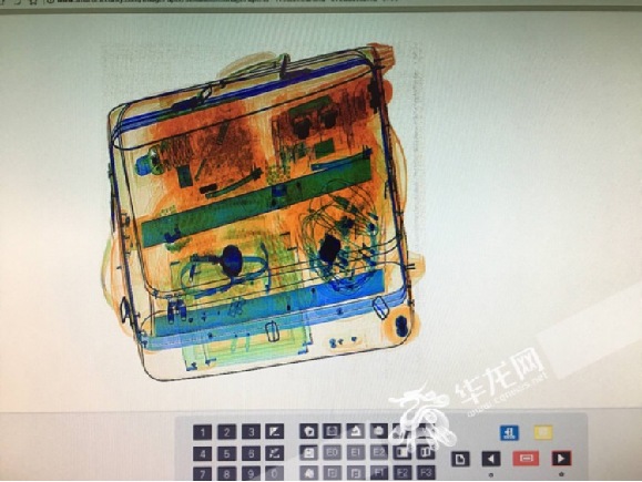 【智博会】省时省力省心 智慧航安"刷脸过安检"等十余项"黑科技"亮相