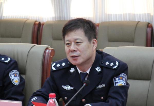 辽宁公安司法管理干部学院副院长孟翔飞任铁岭市委副书记