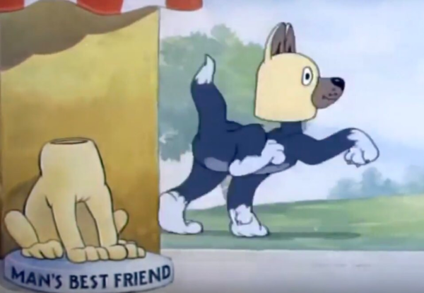 岛国"沙雕"手办更新 除了狗头汤姆外还有兄贵杰瑞哦