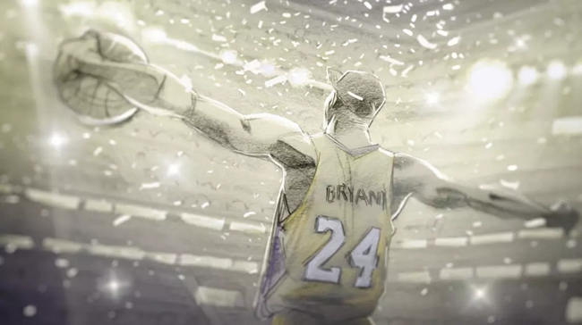 与科比合作摘奥斯卡后64岁动画师想进入12岁中国女孩的内心