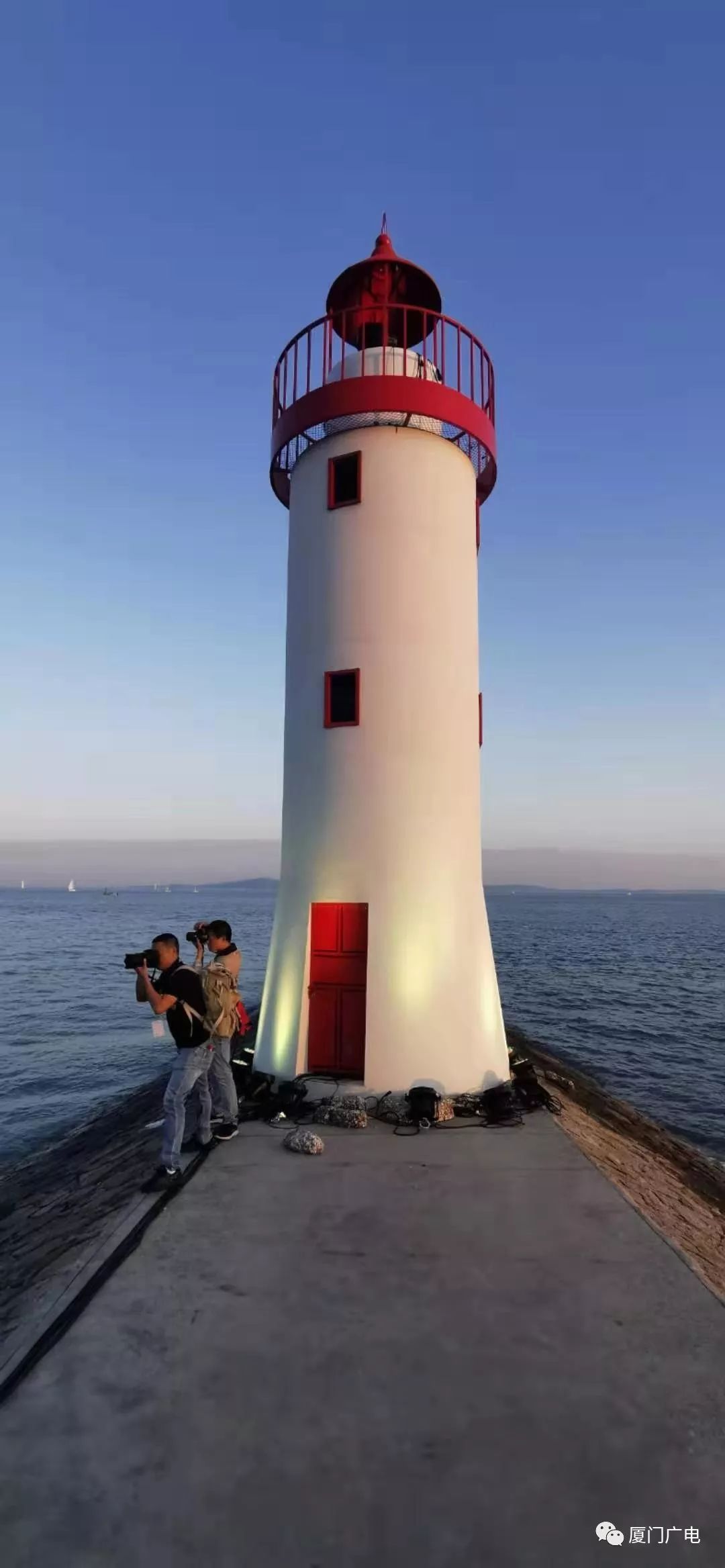 盘点"金鸡"新晋热门打卡点!航标灯塔,金鸡雕塑.这些地方你去了吗