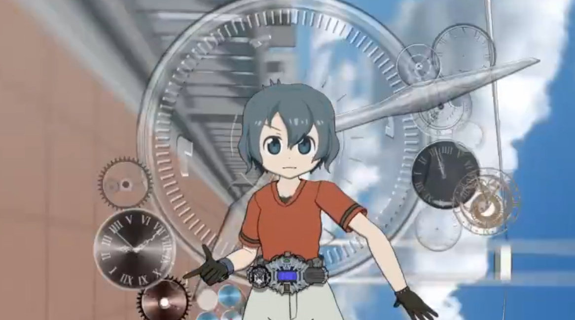 假面骑士时王最高最善の魔王と化したかばんちゃん 手机新浪网