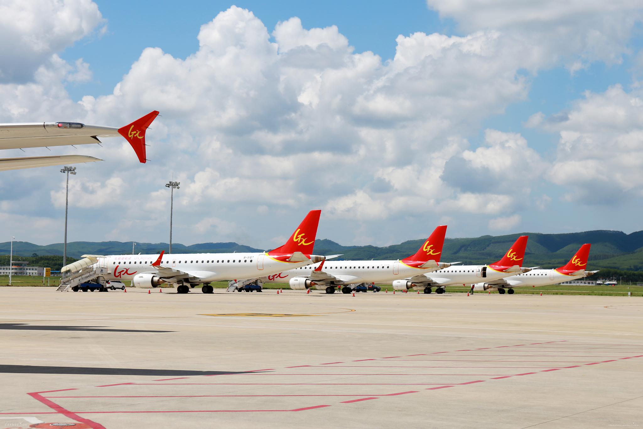 北部湾航空春运新增南宁博鳌等11条加班航线