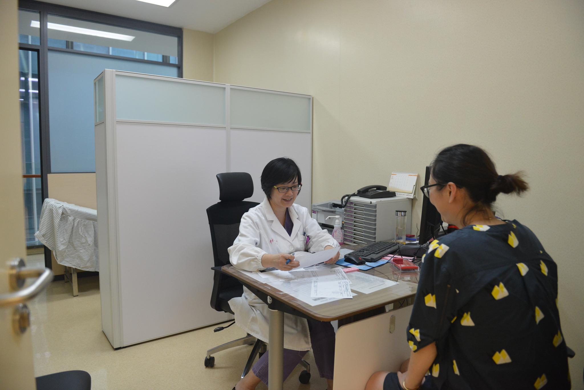 妇产科医生柴芸 :用专业得到自我认定和他人认同