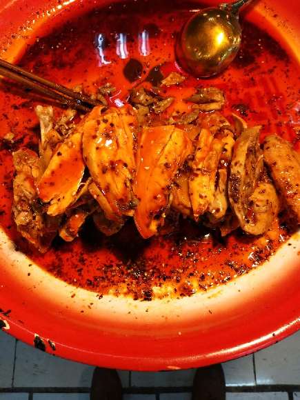 丰都陈氏麻辣鸡:弘扬中华美食文化为己任