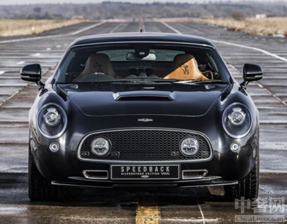 大卫布朗银石版 复古英伦轿车来袭