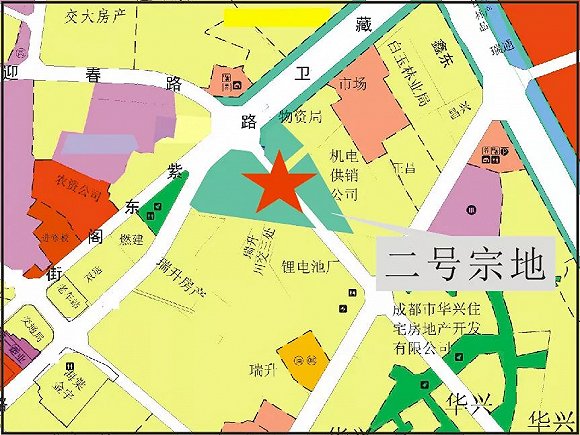 9200元/平起还带底价 十陵40亩纯住宅地会不会被玩坏?