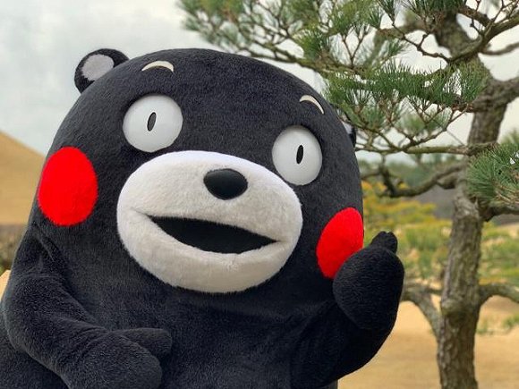日经网报道,日本熊本县政府7日透露,本月19日起该县吉祥物要换官方