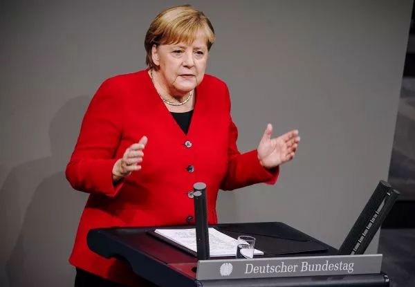 默克尔吁欧盟统一对华为立场