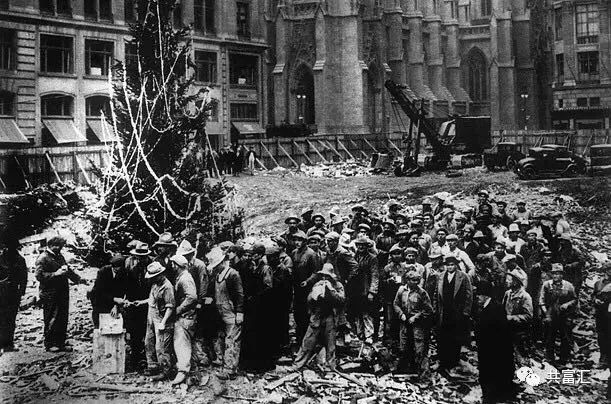 美国中产是怎样熬过大萧条的