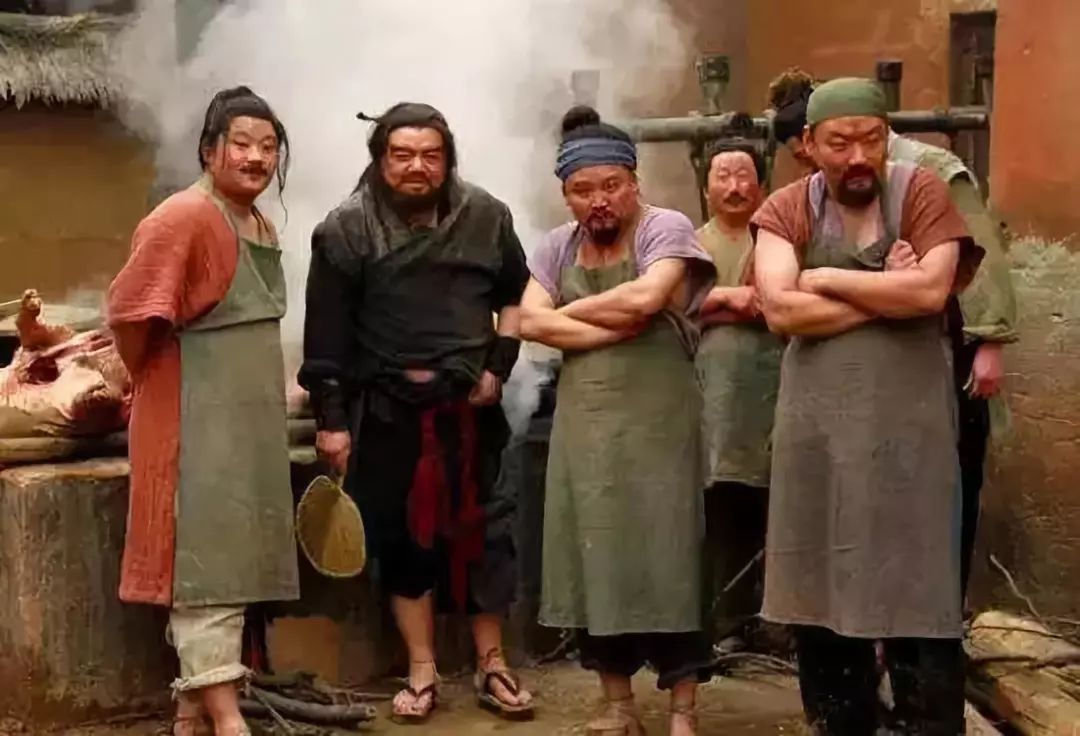 盘点古代那些草根出身的猛将