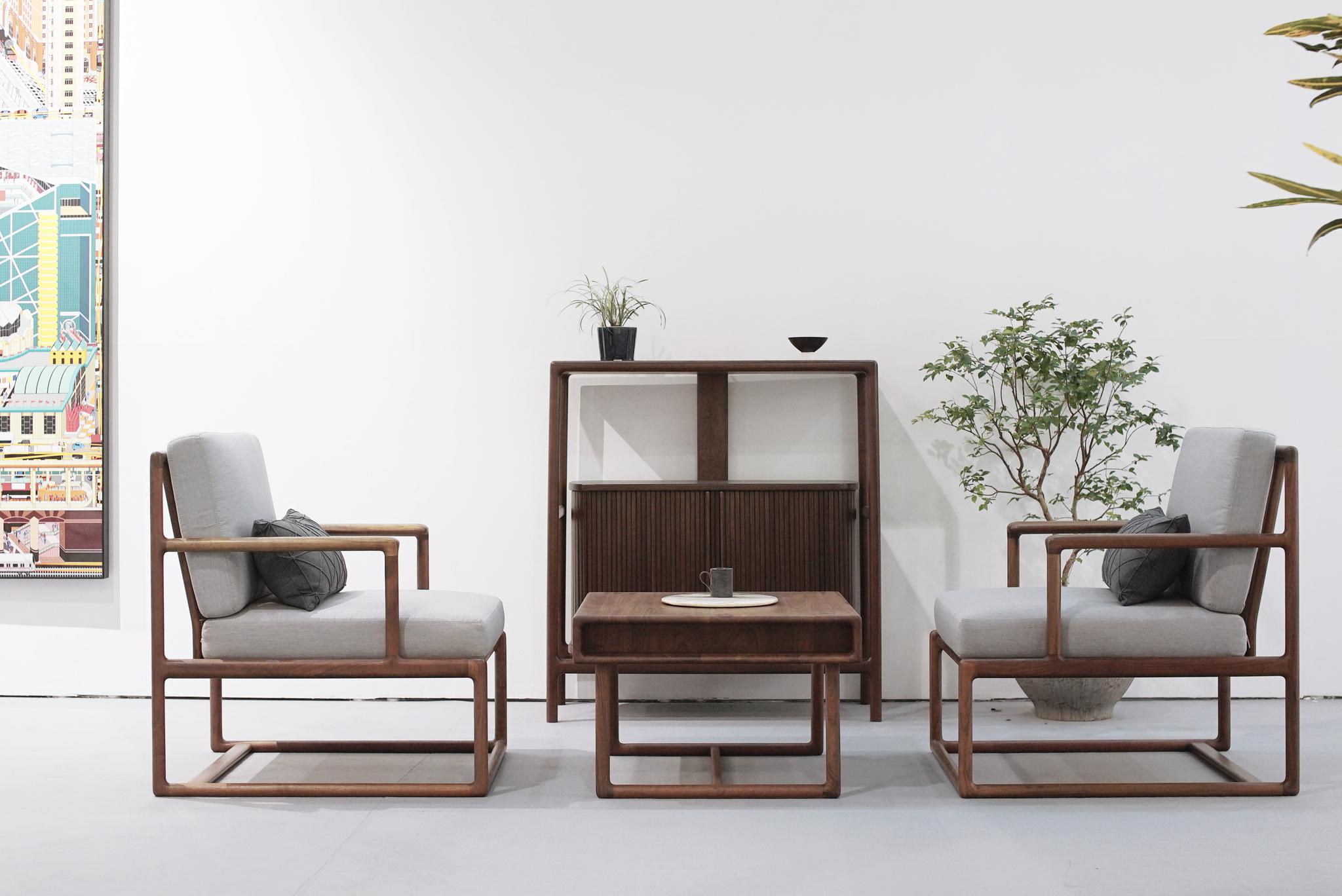 假日美家│看家居中的东方元素 领略新中式美学的风采|中式风格|屏风