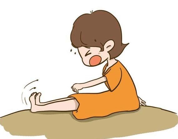 抽筋儿打嗝儿迷眼睛难受咋办