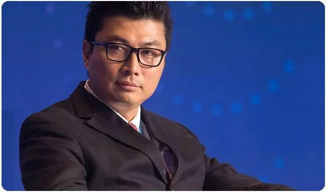 2018中國老板迷思——從俞敏洪事件談起