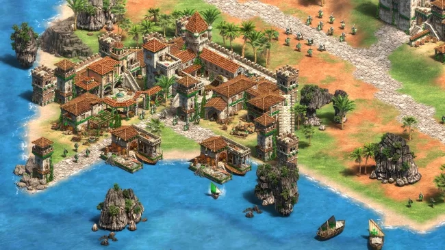 21年依旧能打 帝国时代2 为steam最受欢迎即时战略游戏 即时战略 帝国时代2 Steam 新浪科技 新浪网 21年依旧能打 帝国时代2 为steam最受欢迎即时战略游戏 即时战略 帝国时代2 Steam 新浪科技 新浪网
