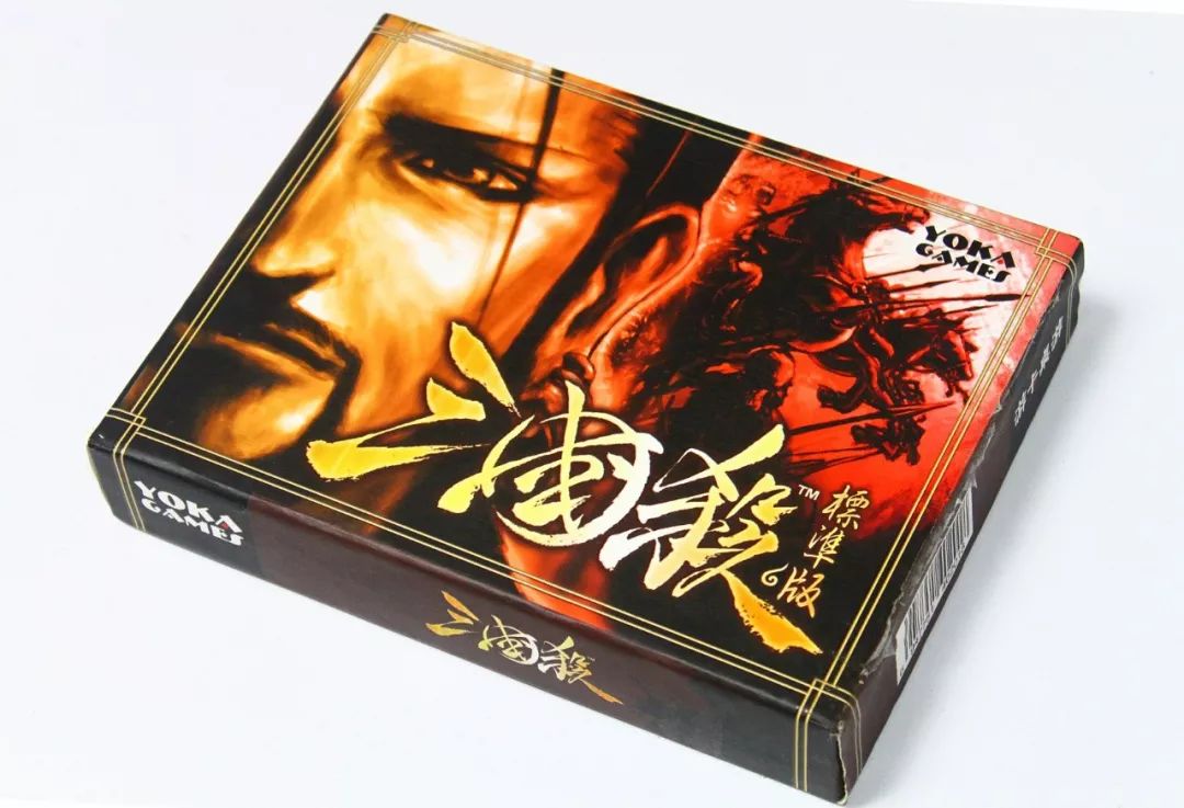 不敢小看玩桌游的了三国杀也要上市一年收入近3亿