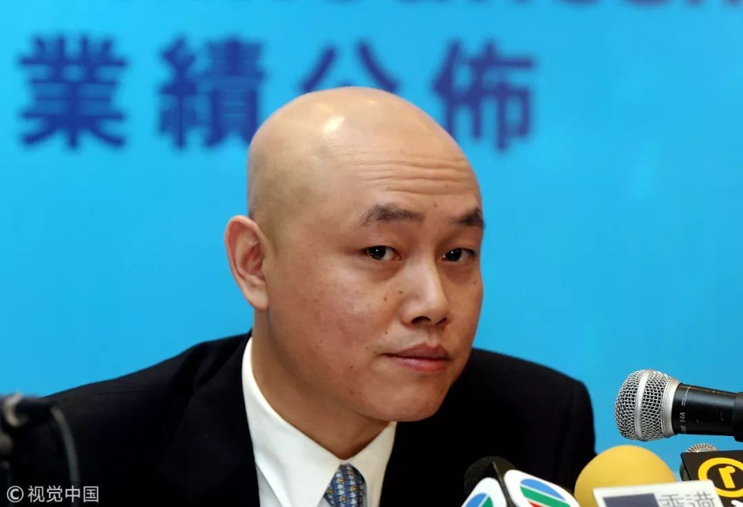 奇葩出狱股齐涨停黄光裕复出就能救国美亏损激增10倍