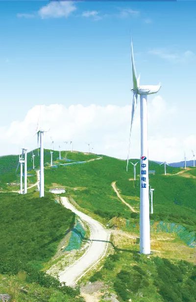 特别是最近两年,分散式风电项目纷纷落地,打破了经济发达城市人口集中