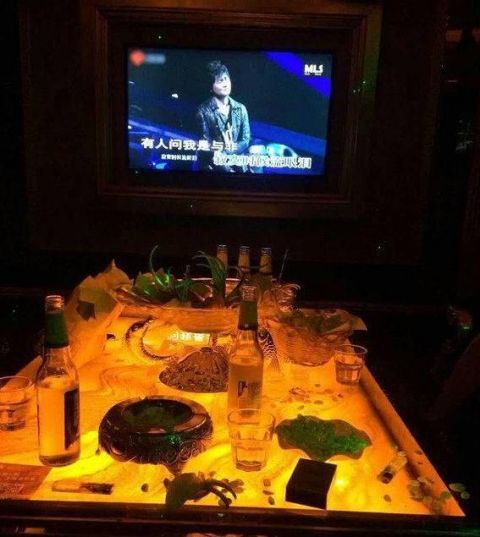 为什么在ktv内喝再多啤酒都不会醉,说出来都怕你不敢信