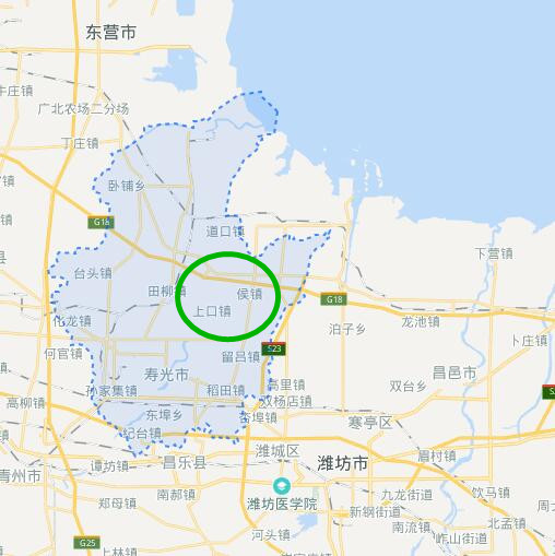 寿光弥河倒灌,多个村庄转移:昨晚村里大喇叭就广播了