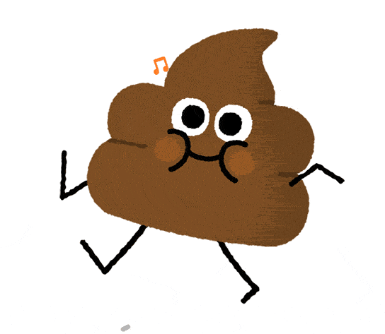 judy起初以为要服药的,但是没想到医生竟然让她换一个方式拉臭臭,当然