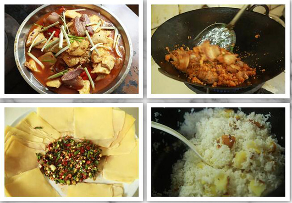 派出所"厨娘":干了25年经历10任所长,磨平三把菜刀