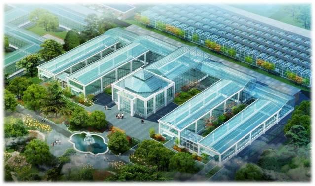 北京最古老的植物温室"旧貌换新颜"