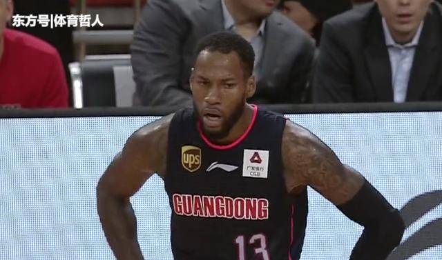 晋级CBA四强!广东队却迎来1不利消息,易建联