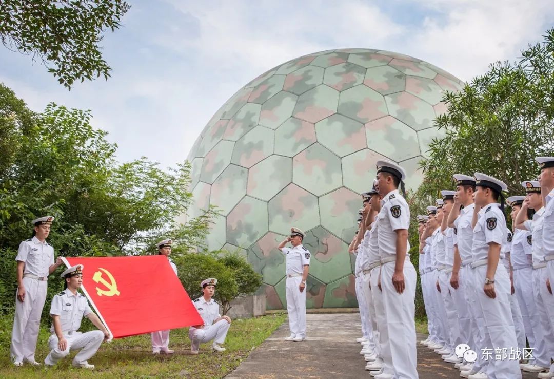 海军雷达兵的十八般武艺