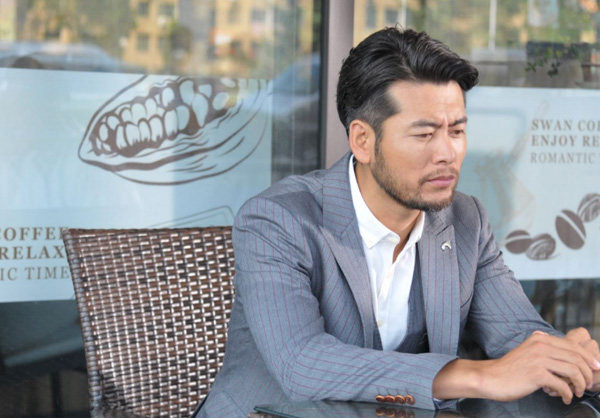 优秀编剧董明侠坐镇加盟,赵文俊,李水诺,杜岩,邢文杰等实力演员联袂