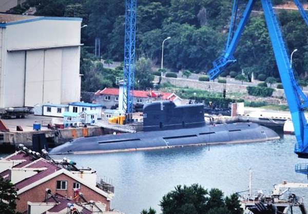 巨浪 3要试射了 射程达1 2万公里 032型潜艇已做好准备 手机新浪网