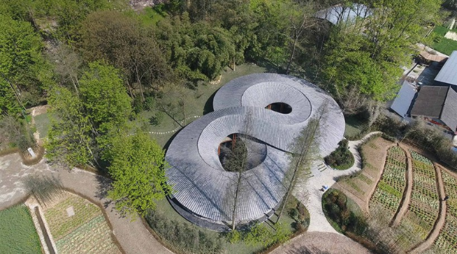 向往的生活:8字哲学