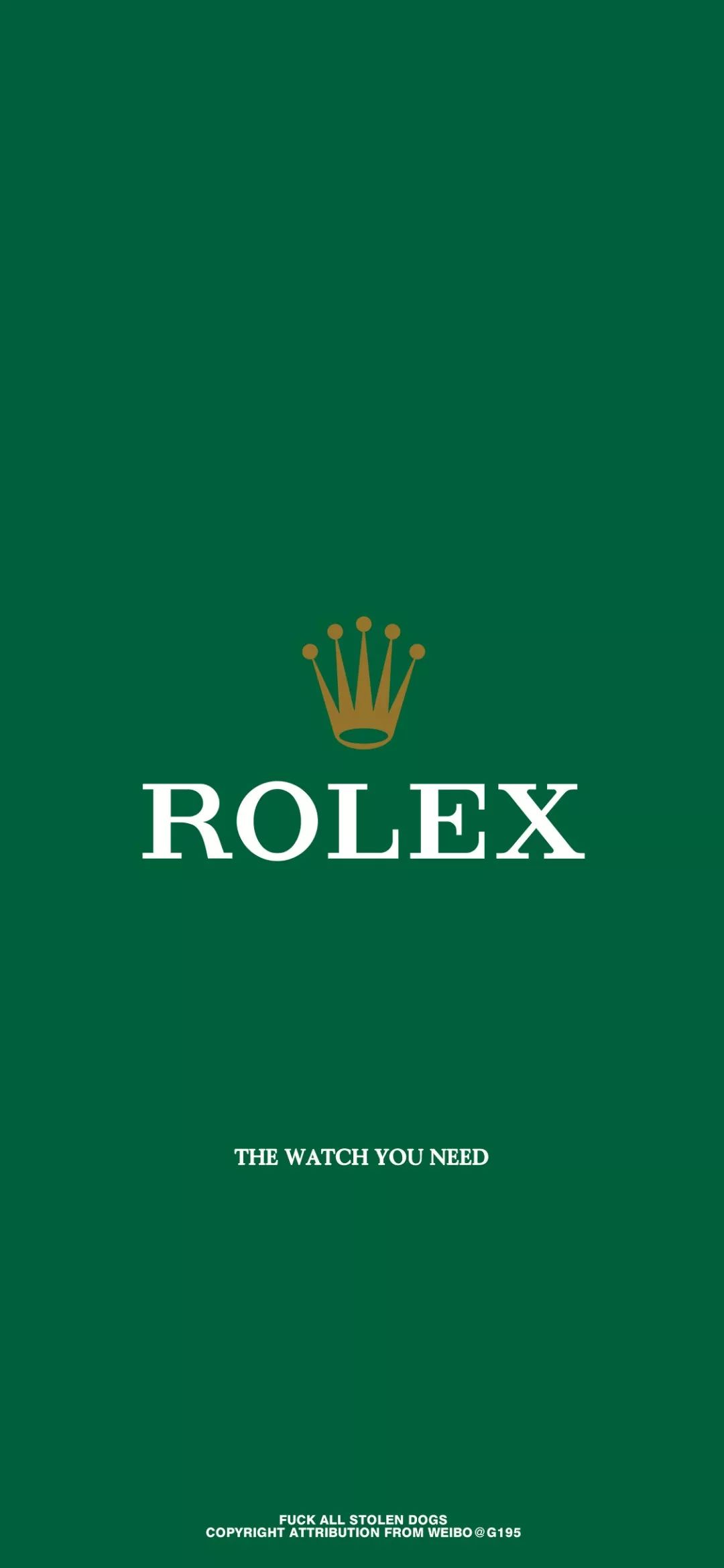 壁纸|劳力士|图片来源_新浪新闻